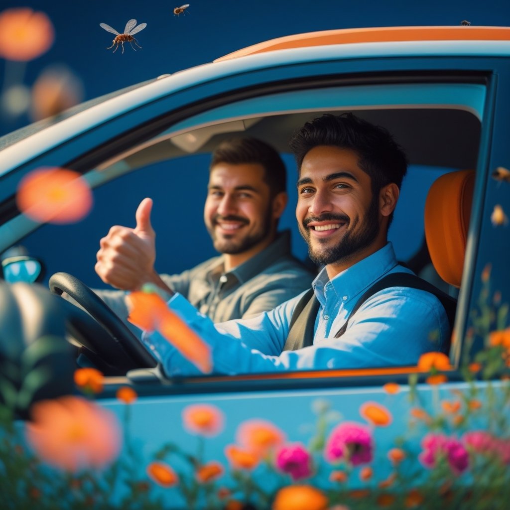 Cours de conduite / Auto-école