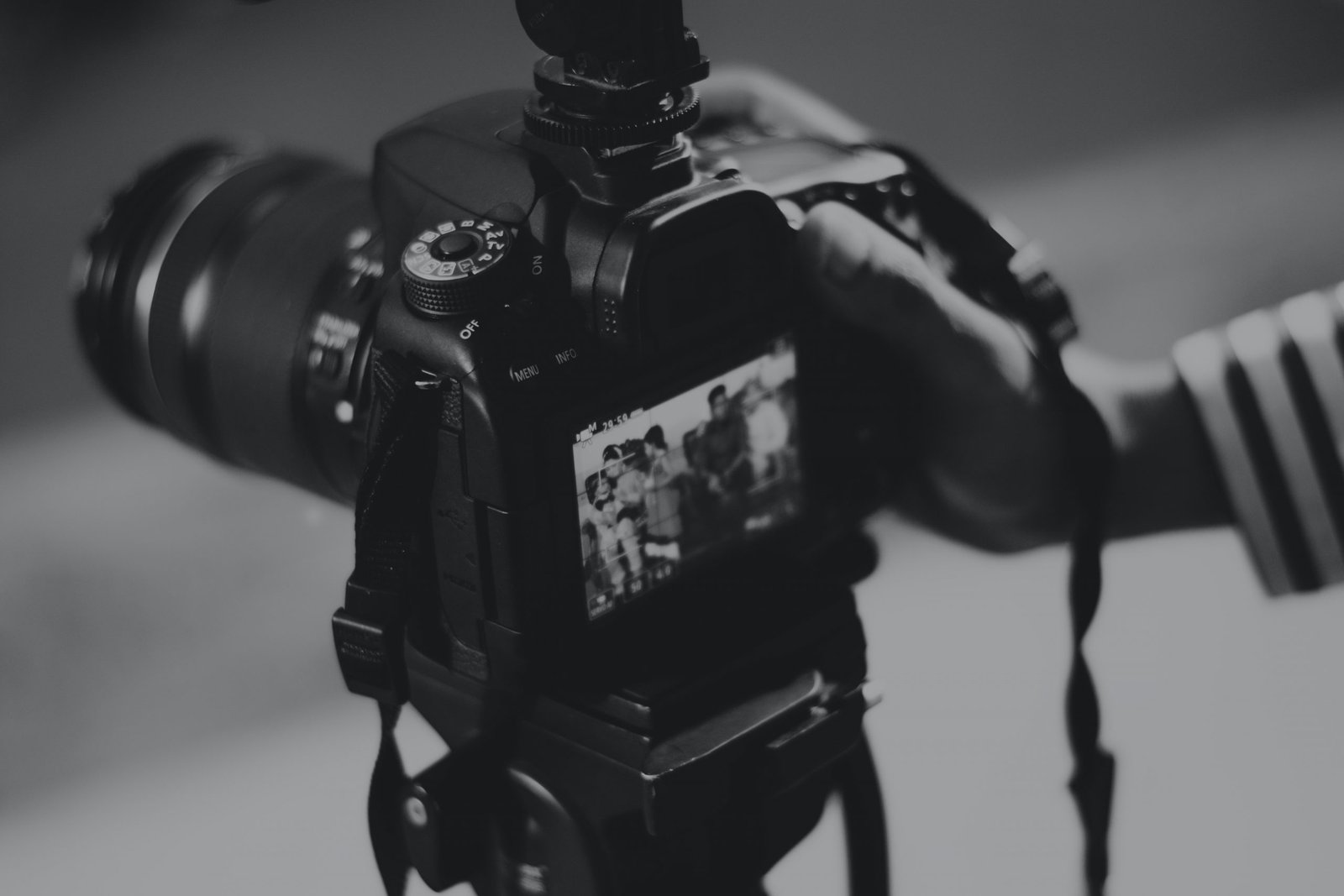 Photographe pour événements