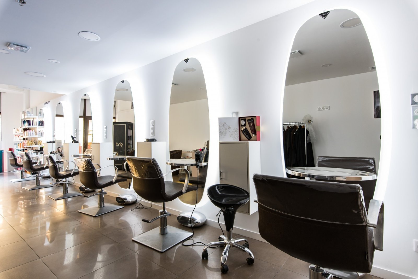 Salon De Coiffure
